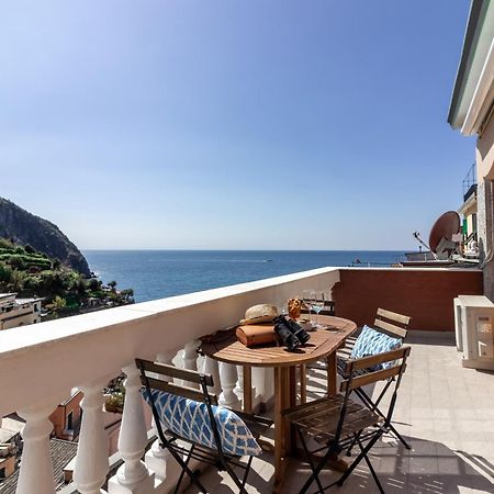 Giadera Penthouse 5Terreparco Daire Riomaggiore Dış mekan fotoğraf
