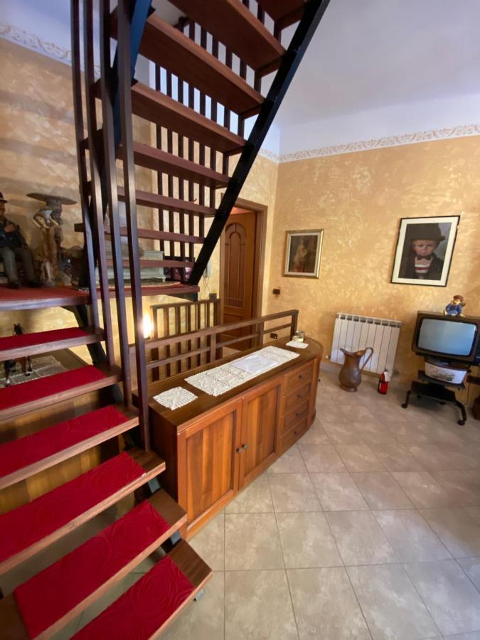 Giadera Penthouse 5Terreparco Daire Riomaggiore Dış mekan fotoğraf