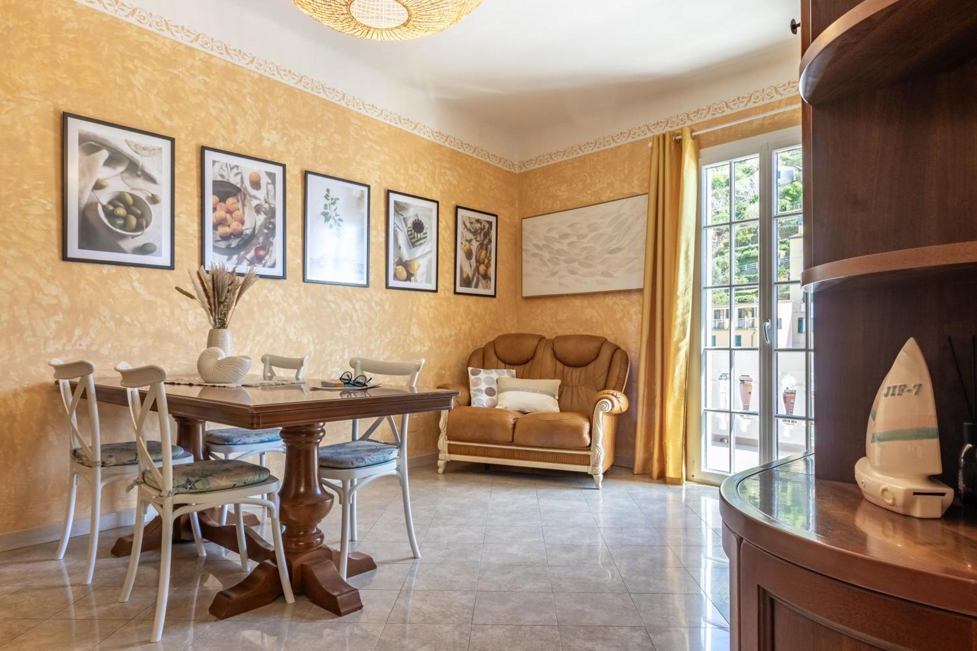 Giadera Penthouse 5Terreparco Daire Riomaggiore Dış mekan fotoğraf