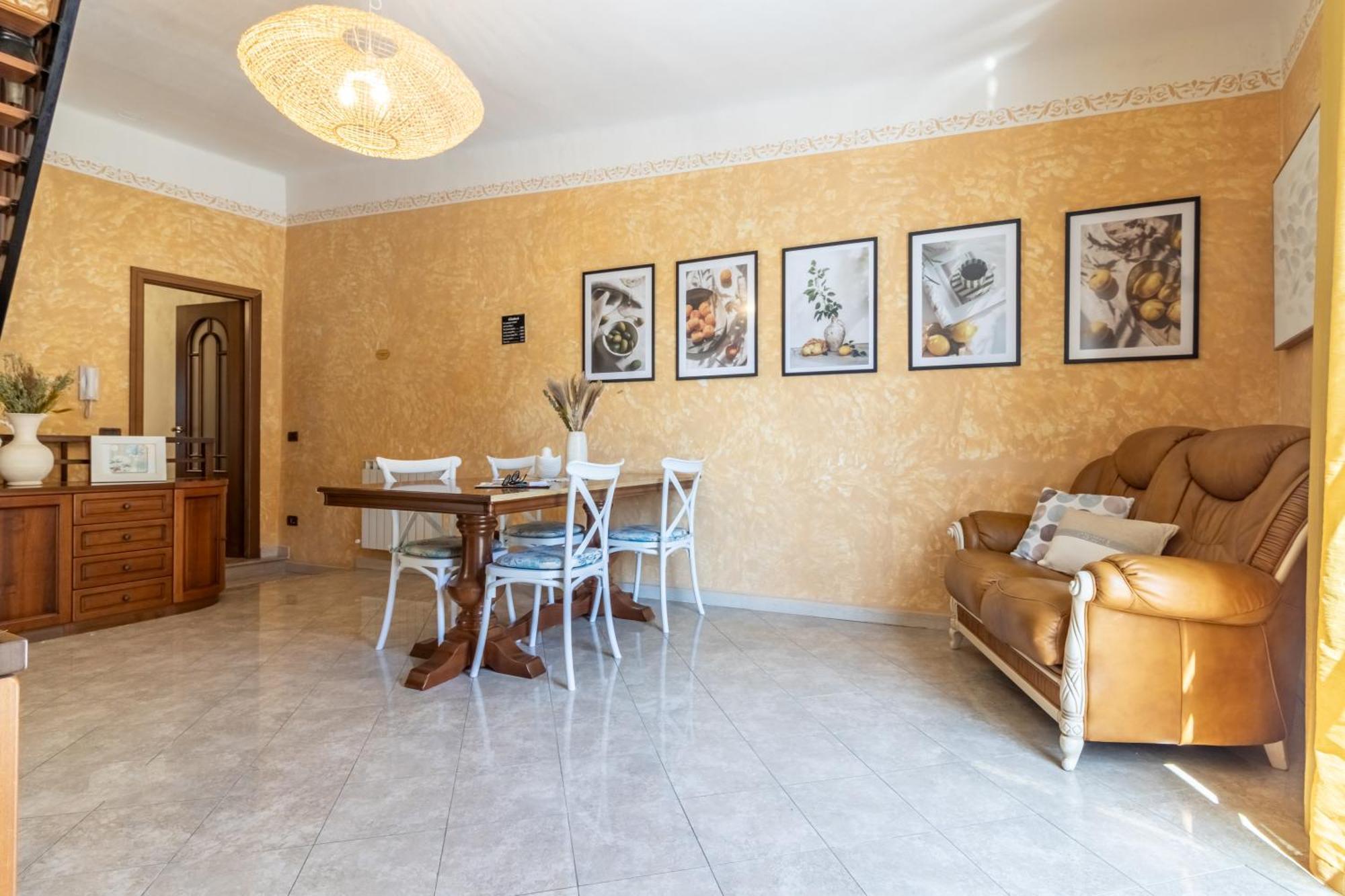 Giadera Penthouse 5Terreparco Daire Riomaggiore Dış mekan fotoğraf