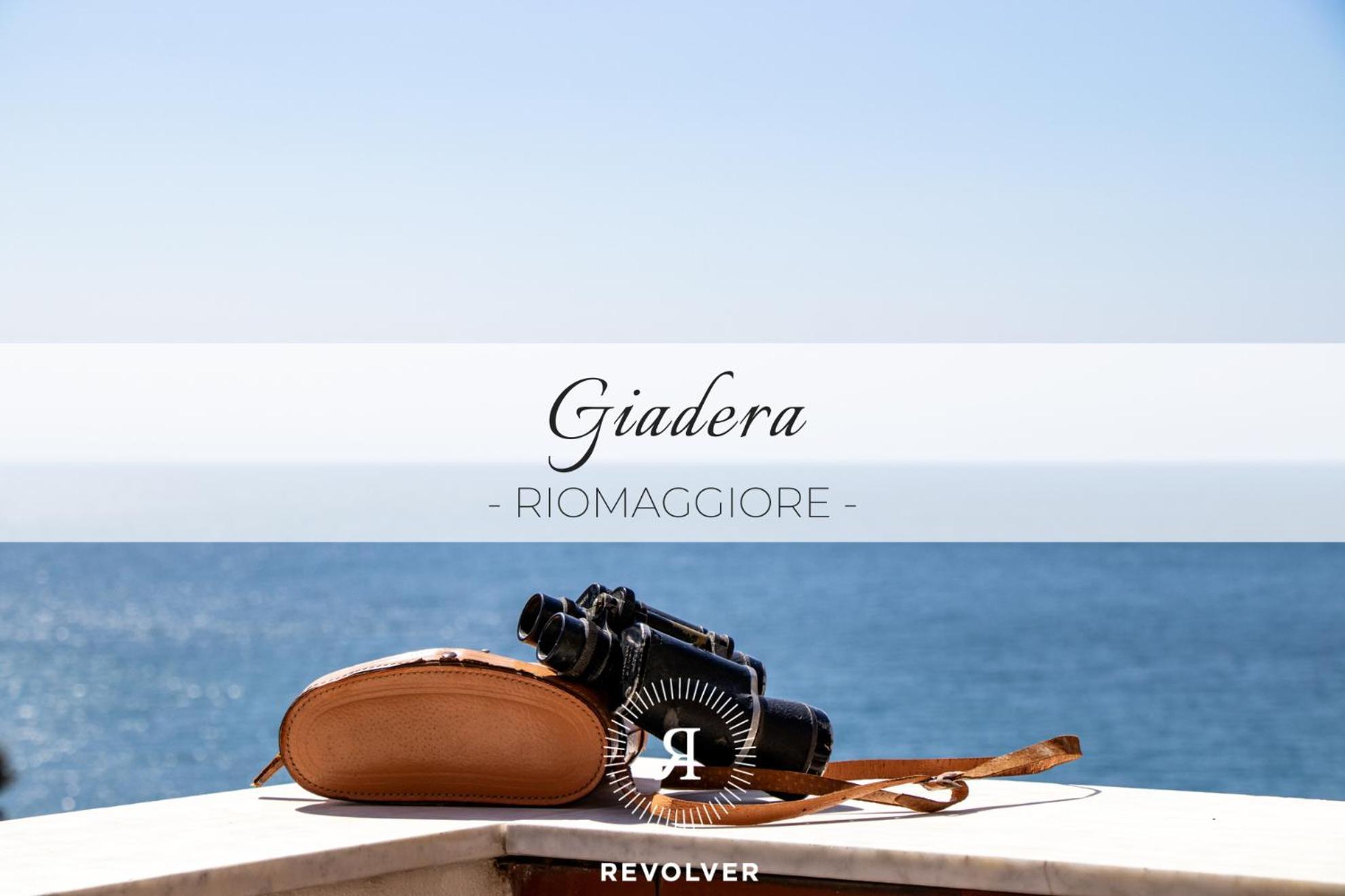 Giadera Penthouse 5Terreparco Daire Riomaggiore Dış mekan fotoğraf
